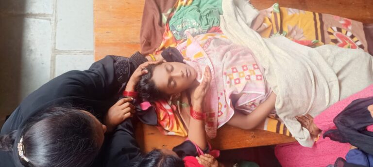 ములుగు జిల్లాలో విషాదం ;  జంపన్న వాగులో పడి అస్లాం అనే బాలుడు మృతి