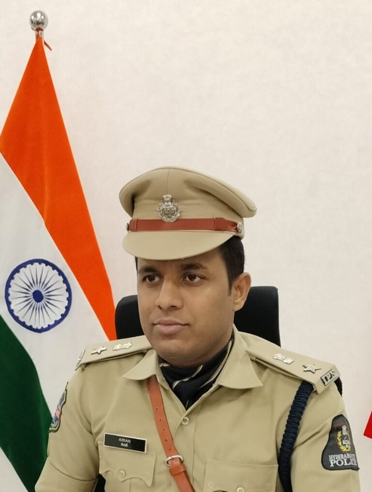 రాష్ట్రస్థాయి ఫోటోగ్రఫీ మరియు షార్ట్ ఫిలిం పోటీలకు ఆహ్వానం : ఎస్పి  కిరణ్ ఖరే