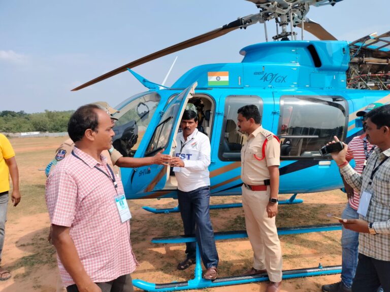 జిల్లాలో కట్టుదిట్టంగా మోడల్ కోడ్ ఆఫ్ కండక్ట్