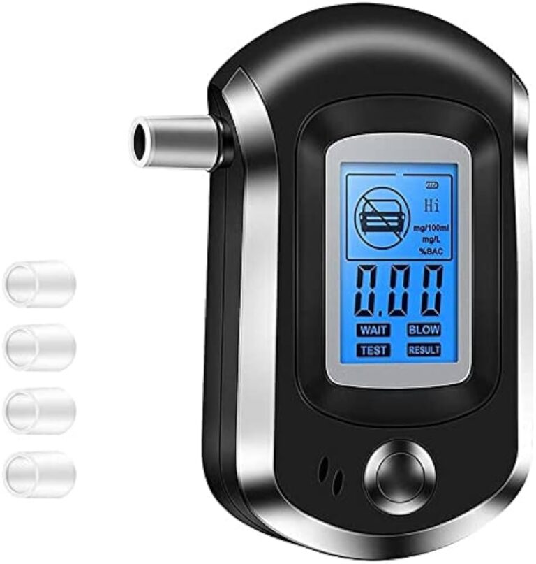 ఎన్నికల ఏజెంట్లకు ఆల్కహాల్ టెస్ట్..?