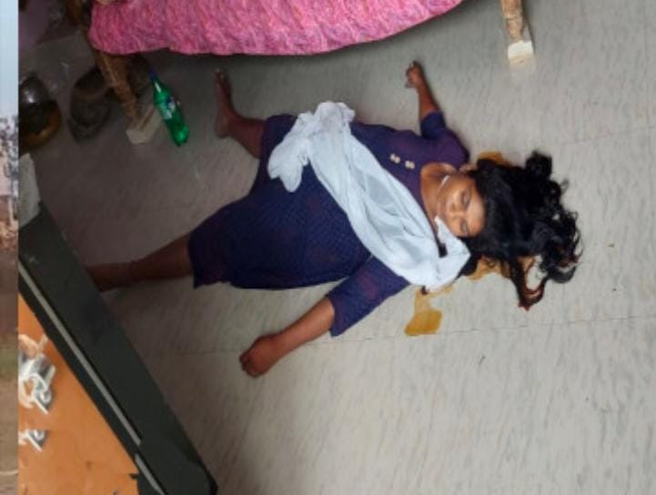 హైదరాబాద్ నగరంలో మహిళ దారుణ హత్య?