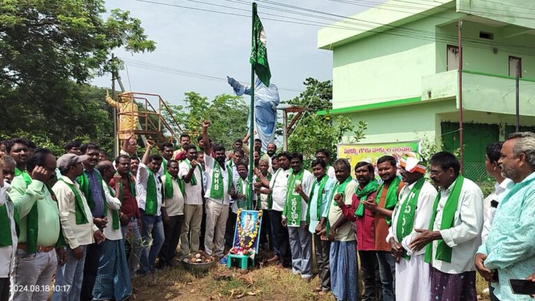 ఘనంగా సర్దార్ సర్వాయి పాపన్న జయంతి వేడుకలు